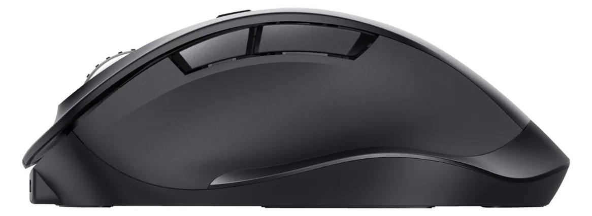 Trust Fyda Comfort - Maus - eco - ergonomisch - Für Rechtshänder - optisch - 6 Tasten - kabellos - 2.4 GHz, Ansicht 3
