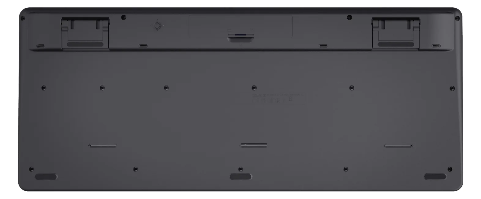 Trust Trezo Comfort - Tastatur-und-Maus-Set - kabellos - TL: Deutsch, QWERTZ, Ansicht 4