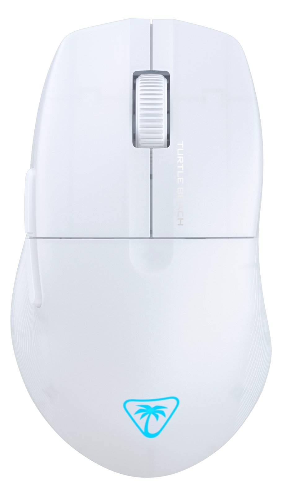Turtle Beach Pure Air - Maus - ergonomisch - optisch - kabellos, kabelgebunden - Bluetooth, 2.4 GHz, USB-C