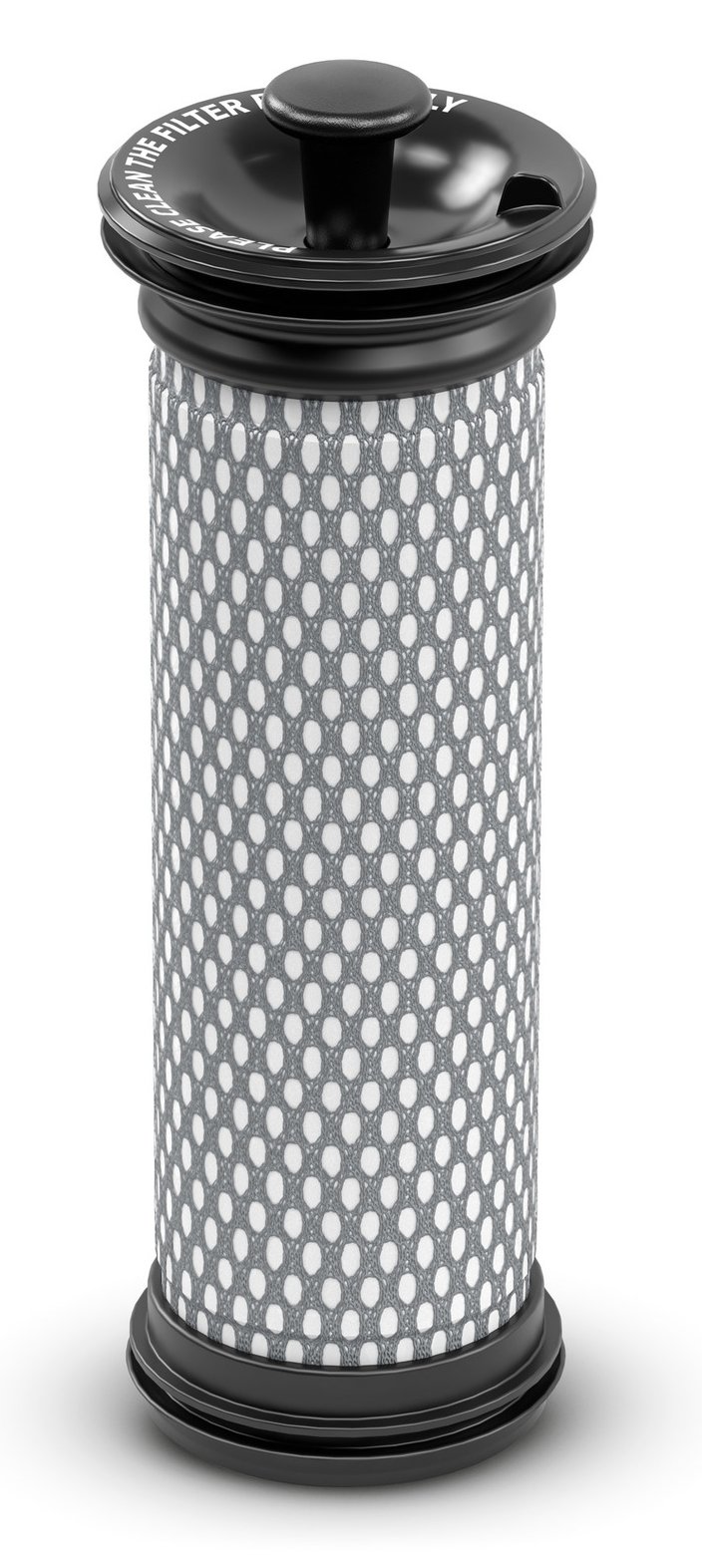 Kärcher 2.863-319.0 - Filter - Schwarz - Grau - 100 g - 1 Stück(e)