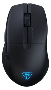 Turtle Beach Pure Air - Maus - ergonomisch - optisch - kabellos, kabelgebunden - Bluetooth, 2.4 GHz, USB-C - Schwarz von LumaTech