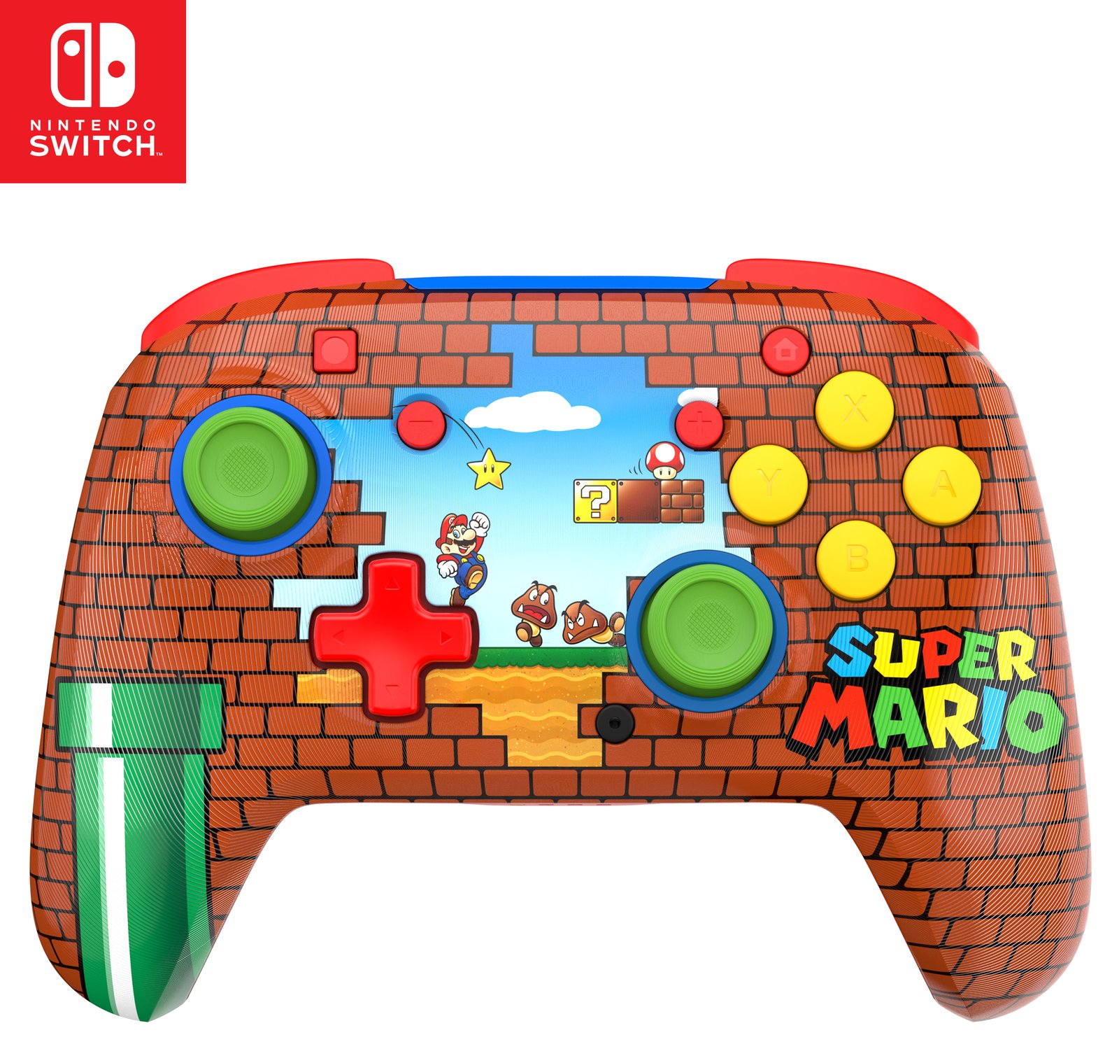 Turtle Beach Rematch Wireless Ctrl. - Gamepad - USB Typ C