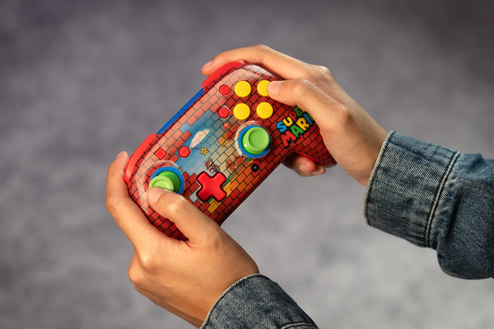 Turtle Beach Rematch Wireless Ctrl. - Gamepad - USB Typ C, Ansicht 2