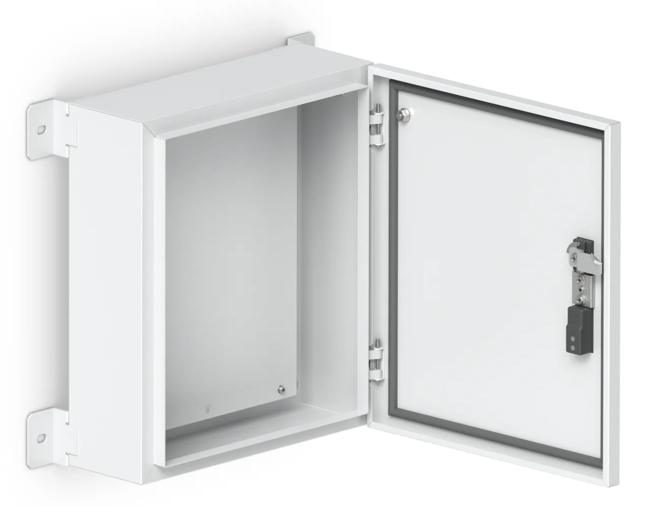 Ubiquiti An indoor/outdoor enclosure designed for UniFi Access - Gehäuse - 7 kg, Ansicht 3