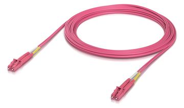 Ubiquiti Indoor OM4 multi-mode fiber patch cable with duplex LC - Glasfaser (LWL) - Duplex von LumaTech