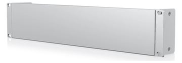 UbiQuiti Networks UACC-RACK-PANEL-BLANK-2U - Blindplatte - Stahl - SPCC - 2U - 442,4 mm - 63,5 mm von LumaTech