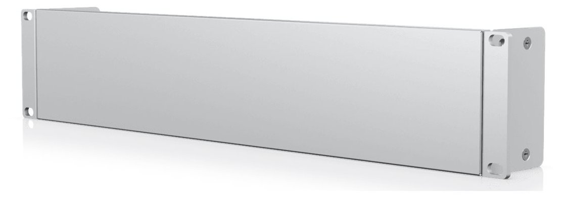 UbiQuiti Networks UACC-RACK-PANEL-BLANK-2U - Blindplatte - Stahl - SPCC - 2U - 442,4 mm - 63,5 mm von LumaTech
