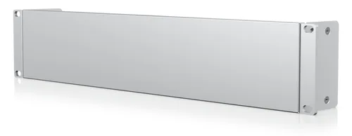 UbiQuiti Networks UACC-RACK-PANEL-BLANK-2U - Blindplatte - Stahl - SPCC - 2U - 442,4 mm - 63,5 mm, Ansicht 2