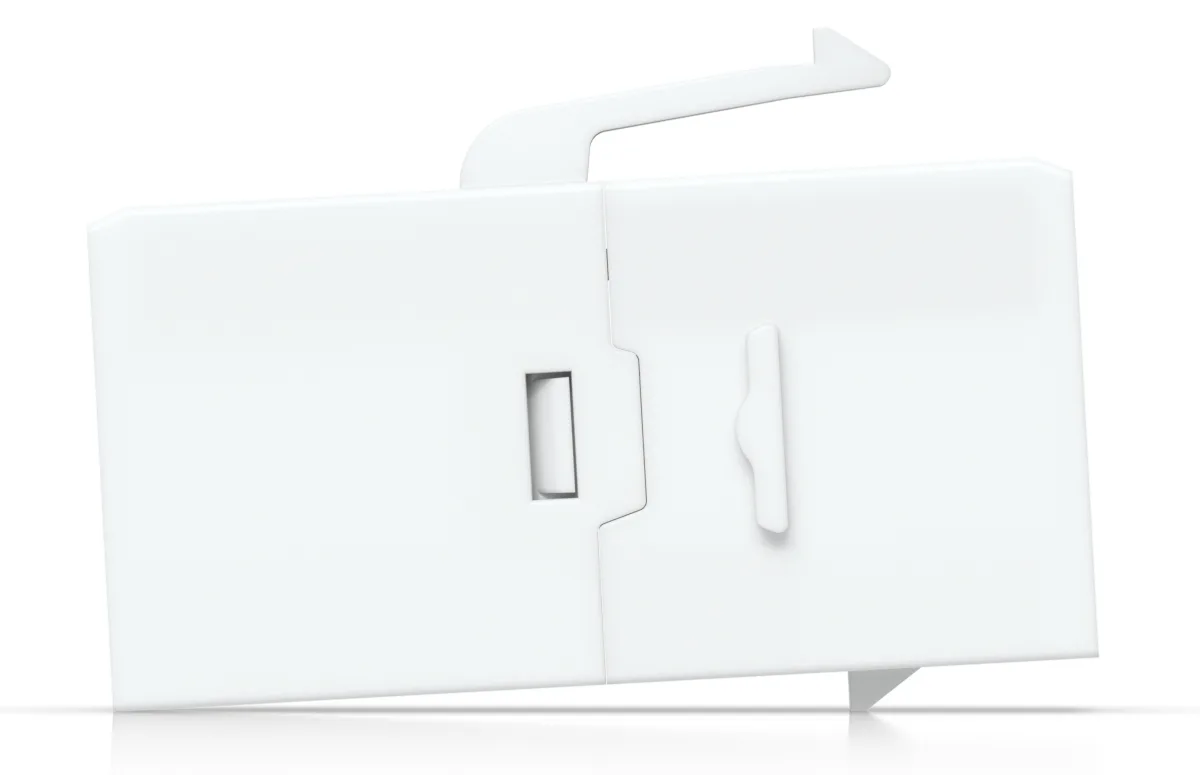 Ubiquiti Rack Utility U-Rack-6U UACC-Keystone-Coupler-C6, Ansicht 3