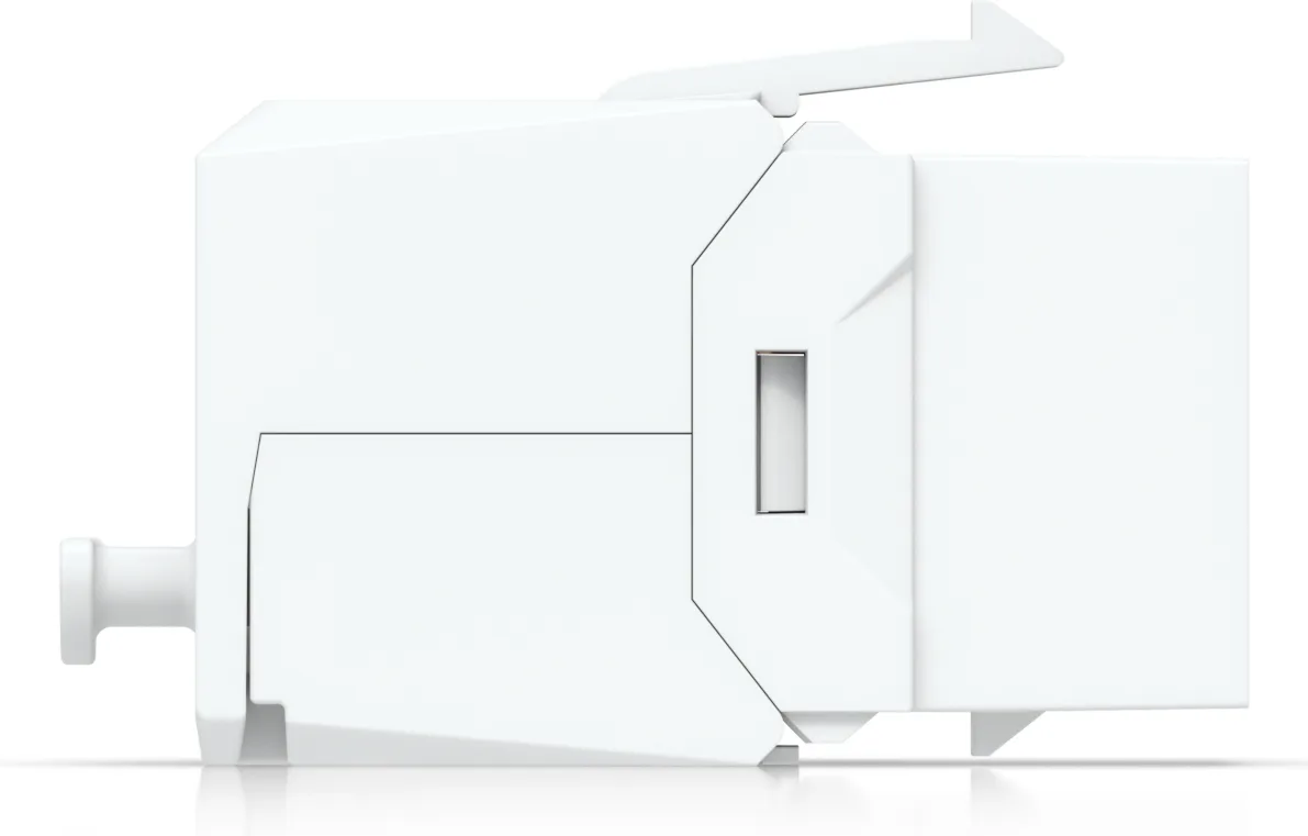 Ubiquiti Rack Utility U-Rack-6U-TL UACC-Keystone-Jack-C6, Ansicht 2