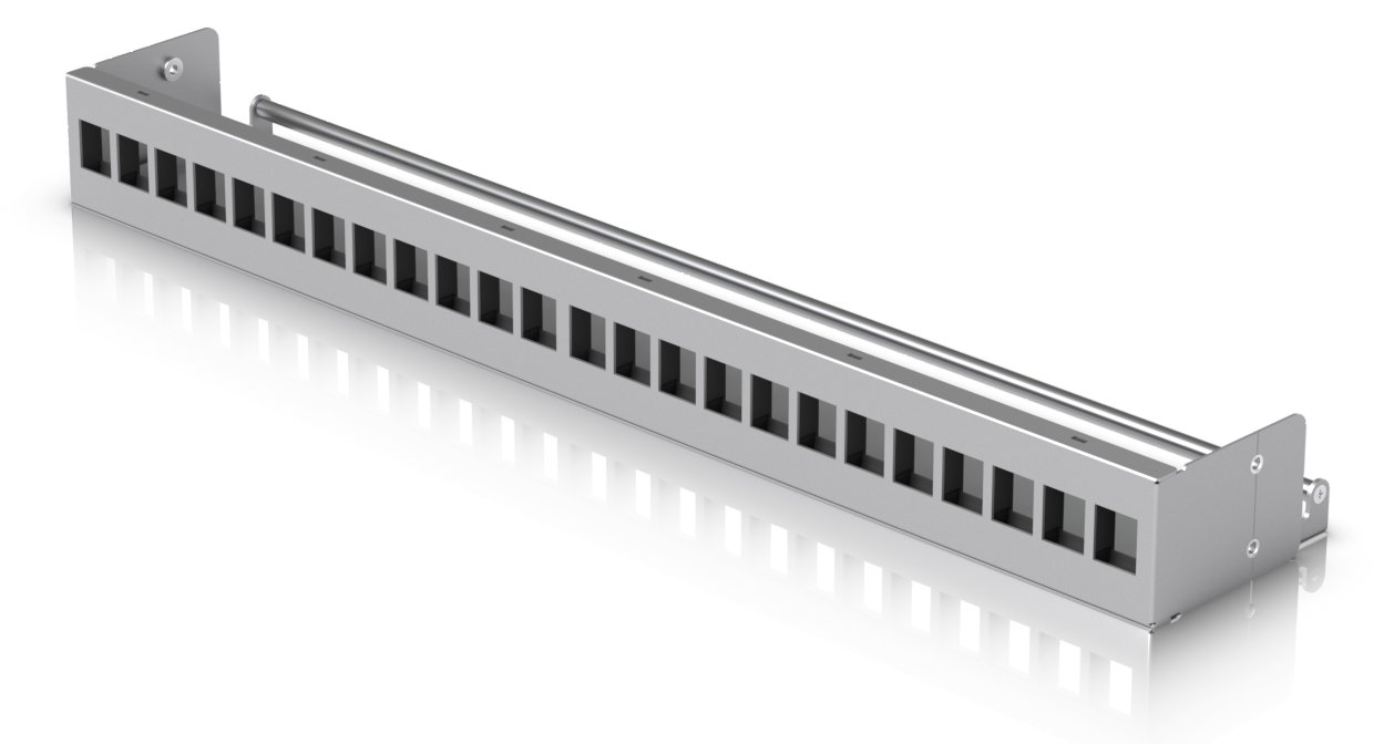 UbiQuiti Standalone insert that can be easily installed into an von LumaTech