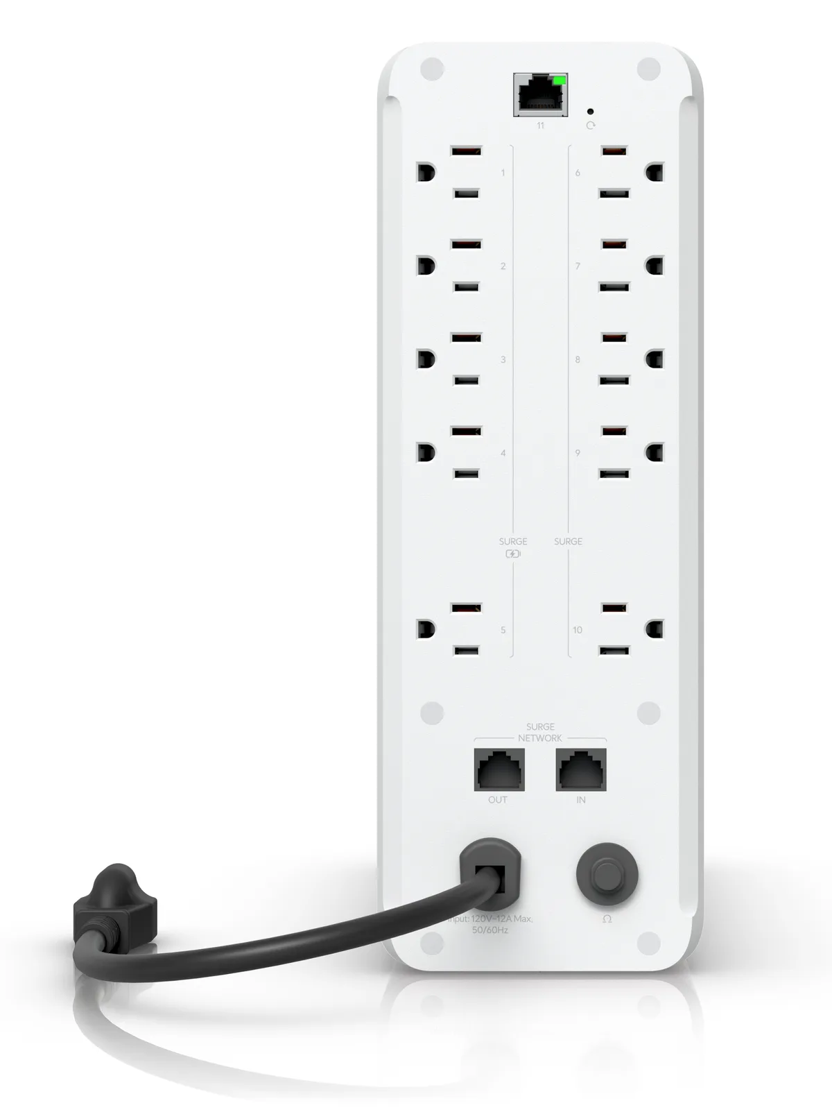 Ubiquiti UniFi - USV - Tower - Wechselstrom 230 V, Ansicht 2
