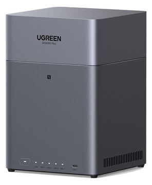 Ugreen NASync DH4300 Plus 4-Bay - Storage Server - NAS von LumaTech