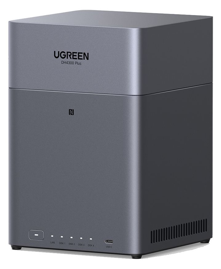 Ugreen NASync DH4300 Plus 4-Bay - Storage Server - NAS
