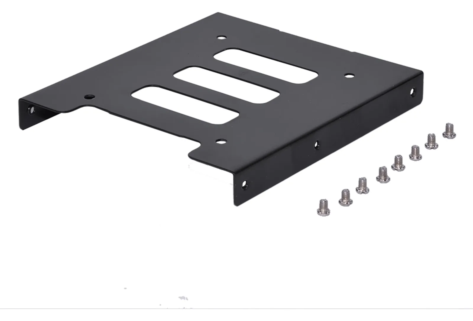 Ultron Laufwerksschachtadapter - Schwarz, Ansicht 4