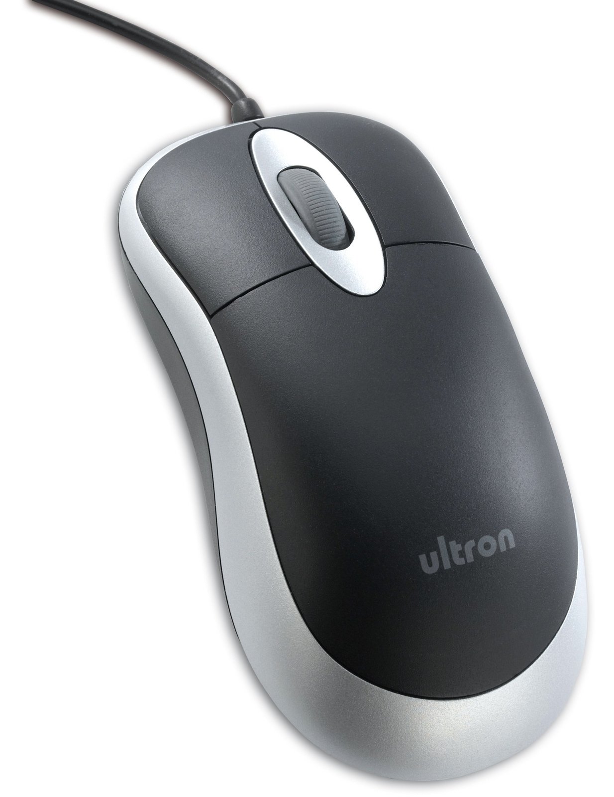 Ultron UM-100 basic - Maus - 3 Tasten - kabelgebunden von LumaTech