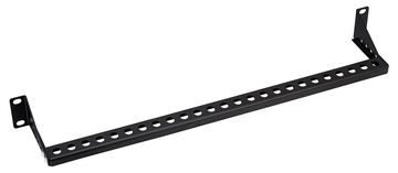 VALUE 19 Kabelmanagementleiste variable Tiefe von LumaTech