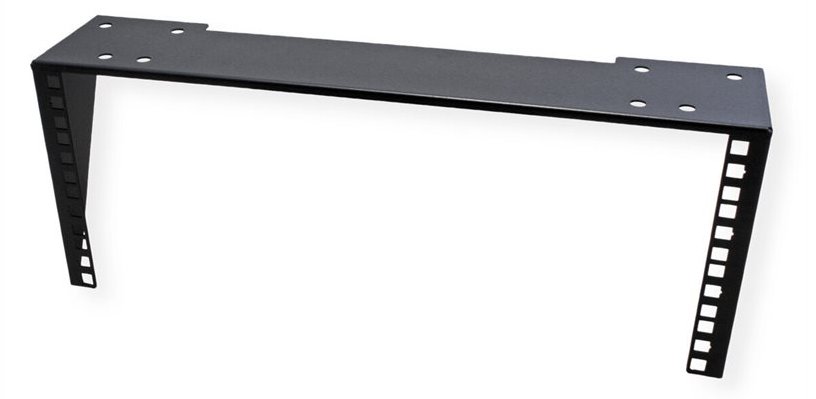 VALUE 19 Wand-/Untertischhalterung 4HE von LumaTech