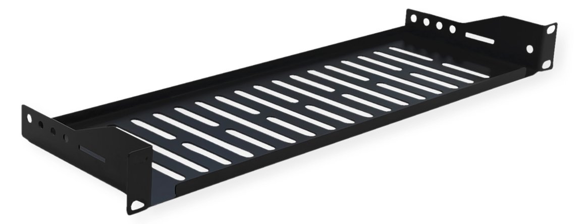 VALUE 19-Fachboden T 150 mm< 10 kg U-Form von LumaTech