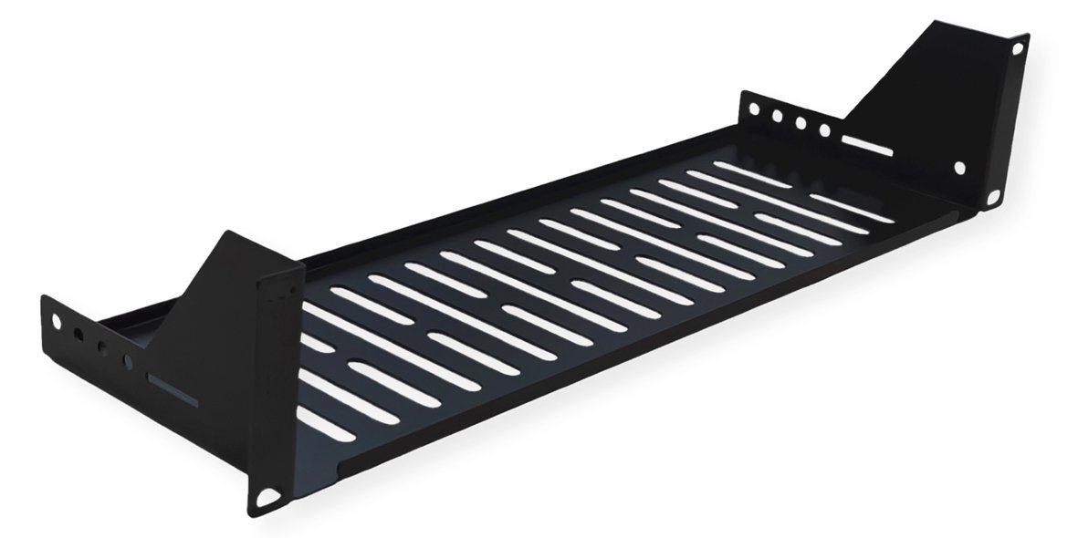 VALUE 19-Fachboden T 150 mm< 15 kg U-Form von LumaTech
