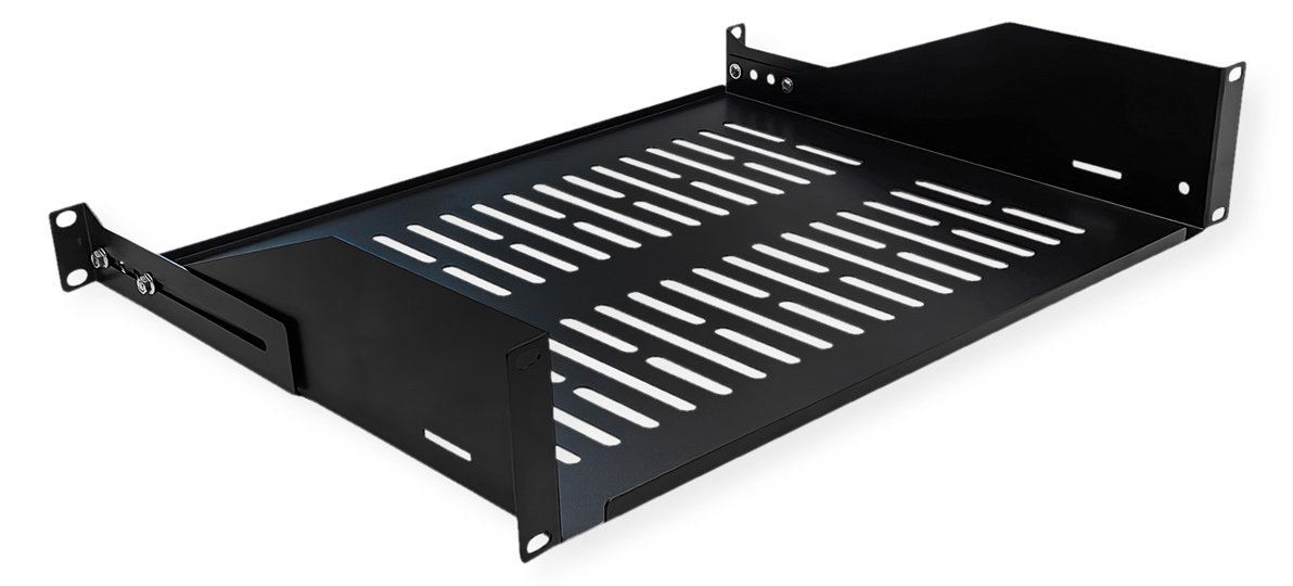 VALUE 19-Fachboden T 350 mm< 25 kg U-Form von LumaTech