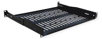 VALUE 19-Fachboden T 350 mm< 25 kg U-Form - 1 HE von LumaTech