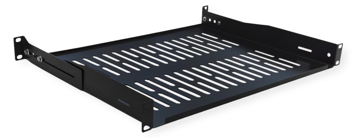 VALUE 19-Fachboden T 350 mm< 25 kg U-Form von LumaTech