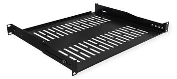 VALUE 19-Fachboden T 400 mm< 25 kg U-Form - 1 HE von LumaTech