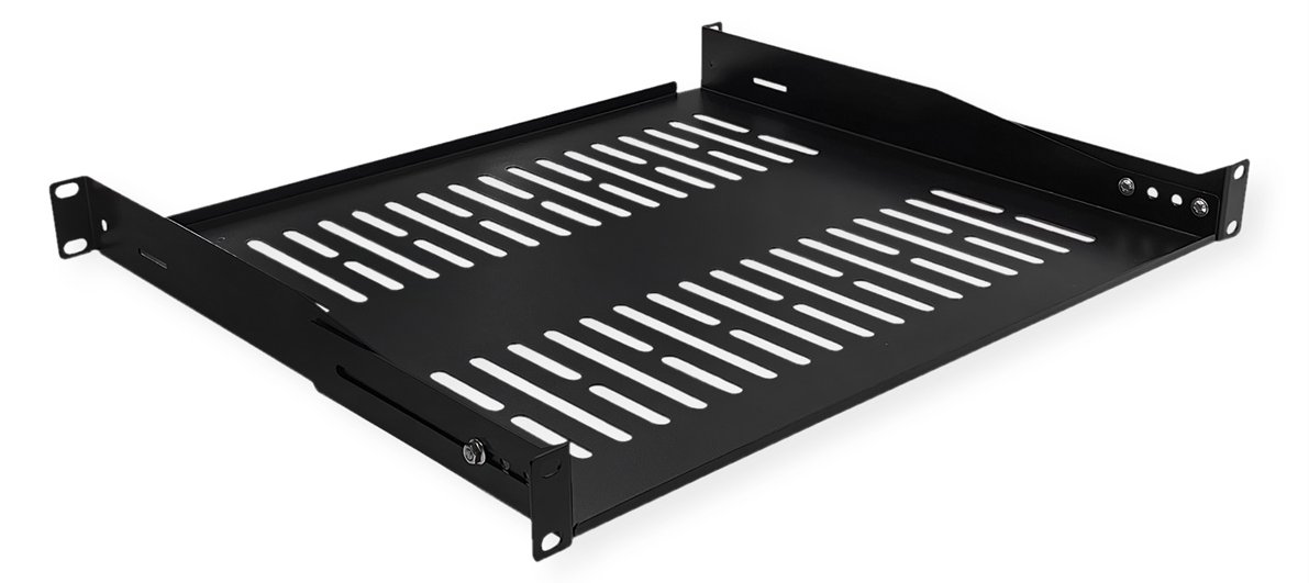 VALUE 19-Fachboden T 400 mm< 25 kg U-Form von LumaTech