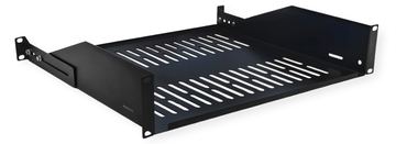 VALUE 19-Fachboden T 400 mm< 25 kg U-Form - 2 HE von LumaTech