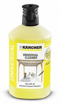 Kärcher 6.295-755.0 - Reinigungsmittel - Kärcher - Schwarz - Weiß