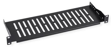 VALUE 48.30cm 19 -Fachboden 1HE T 150 mm< 10 kg - 1 HE 26.99.0400 von LumaTech