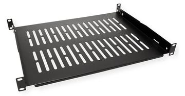 VALUE 48.30cm 19 -Fachboden 1HE T 350 mm< 20 kg - 1 HE 26.99.0402 von LumaTech