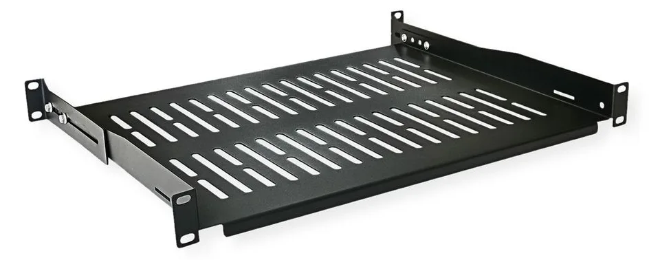 VALUE 48.30cm 19 -Fachboden 1HE T 350 mm< 20 kg - 1 HE 26.99.0402, Ansicht 2