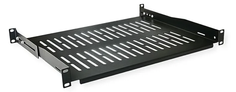 VALUE 48.30cm 19 -Fachboden 1HE T 350 mm< 20 kg - 1 HE 26.99.0402, Ansicht 4