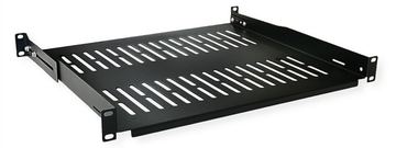 VALUE 48.30cm 19 -Fachboden 1HE T 400 mm< 20 kg - 1 HE 26.99.0403 von LumaTech