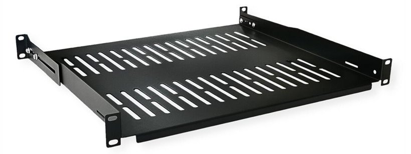 VALUE 48.30cm 19 -Fachboden 1HE T 400 mm< 20 kg - 1 HE 26.99.0403 von LumaTech