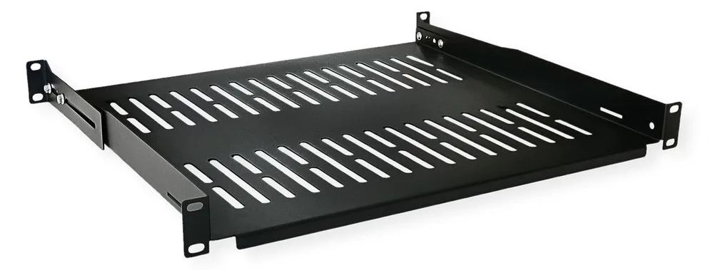 VALUE 48.30cm 19 -Fachboden 1HE T 400 mm< 20 kg - 1 HE 26.99.0403, Ansicht 2