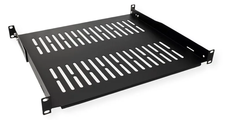 VALUE 48.30cm 19 -Fachboden 1HE T 400 mm< 20 kg - 1 HE 26.99.0403, Ansicht 3