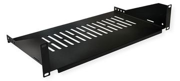 VALUE 48.30cm 19 -Fachboden 2HE T 250 mm< 15 kg - 2 HE 26.99.0405 von LumaTech