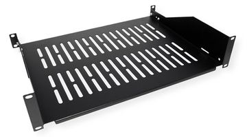 VALUE 48.30cm 19 -Fachboden 2HE T 350 mm< 20 kg - 2 HE 26.99.0406 von LumaTech