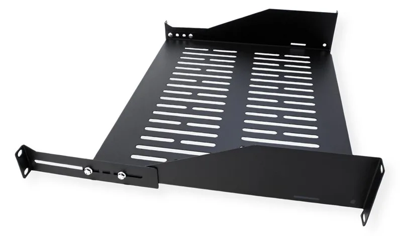 VALUE 48.30cm 19 -Fachboden 2HE T 350 mm< 20 kg - 2 HE 26.99.0406, Ansicht 3