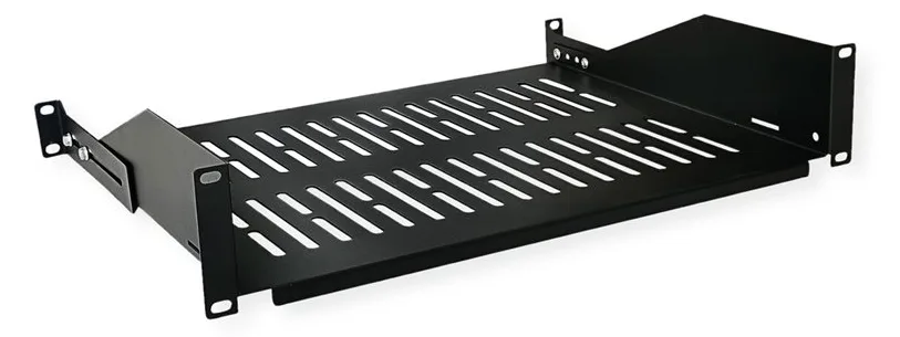 VALUE 48.30cm 19 -Fachboden 2HE T 350 mm< 20 kg - 2 HE 26.99.0406, Ansicht 4