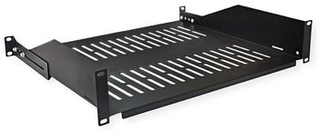 VALUE 48.30cm 19 -Fachboden 2HE T 400 mm< 20 kg - 2 HE 26.99.0407 von LumaTech