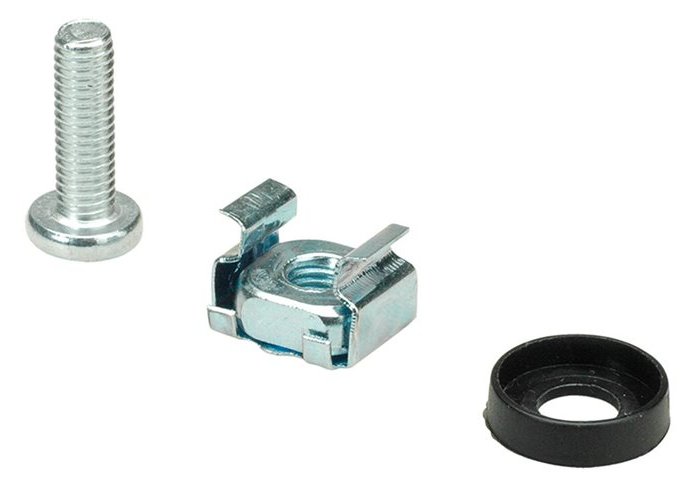 VALUE Befestigungsmaterialien für Rack-Montage von LumaTech