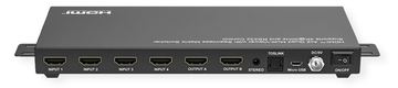 VALUE HDMI Matrix 4K30Hz 4 x 2 QUAD Multi-Viewer von LumaTech