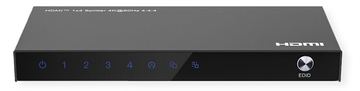 VALUE HDMI-Splitter 4K60Hz 4fach von LumaTech