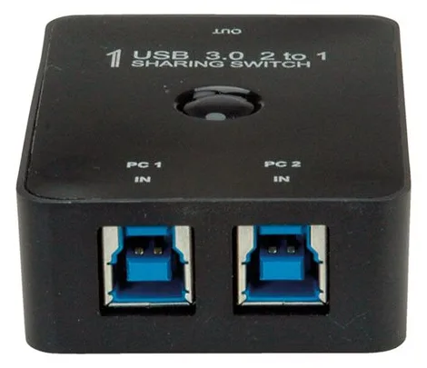 VALUE KVM-Switch - 2 x KVM port(s) - 1 lokaler Benutzer, Ansicht 3