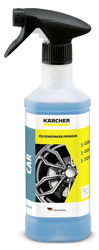 Kärcher 6.296-048.0 - Spray - Felge eines Rads - 500 ml - 1 Stück(e) - Spraydose, Ansicht 2