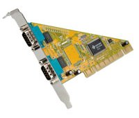 VALUE Serieller Adapter - PCI von LumaTech
